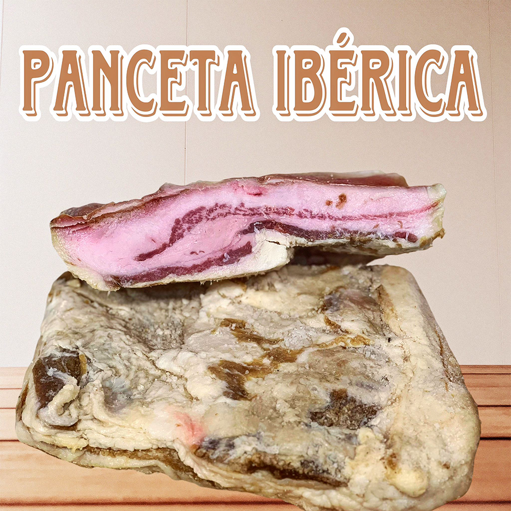 Panceta-Iberica-Beteada