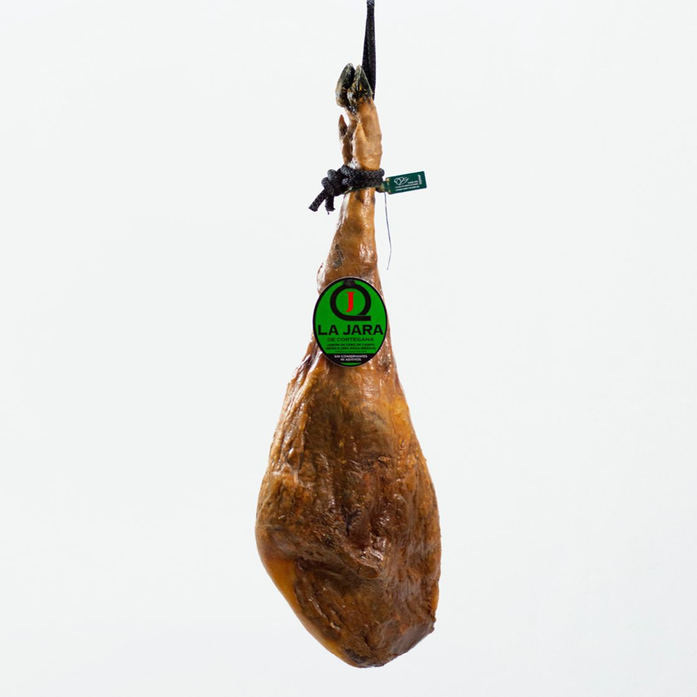 Jamón-Cebo-Campo-50%-LA JARA